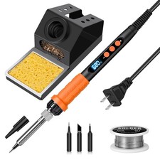 Soldering Iron Kit, 100W High