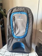 Little Life Ultralight S2 Convertible Baby Carrier Backpack Littlelife