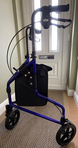 Wheeler mobility walker - mobility, by