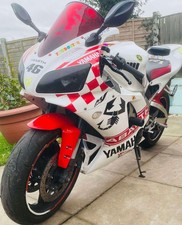 1998 Yamaha R1 4xv