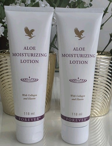 Forever living aloe - 2x,