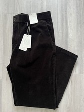 M&S MENS DARK BROWN COMFORT