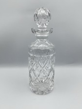 Vintage Crystal Cut Glass