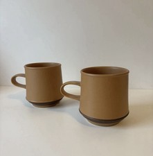 Vintage Studio Pottery Mugs