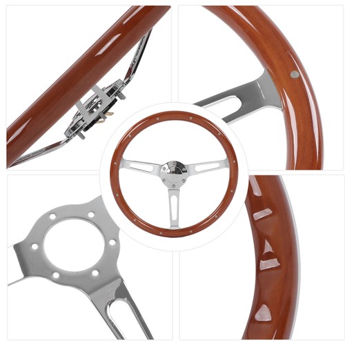 380mm 15in classic steering - 380mm,