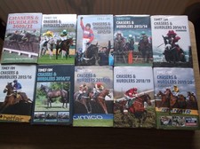 TIMEFORM "CHASERS & HURDLERS"