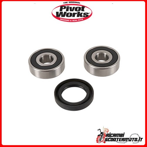 Front wheel oil bearing - oil,