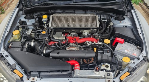Breaking subaru impreza wrx - breaking,