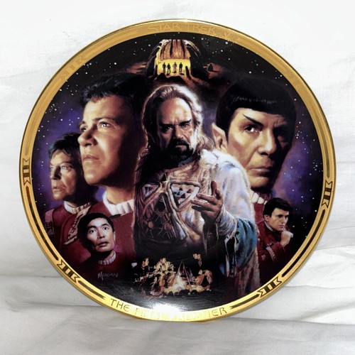 Star trek the final - trek, v
