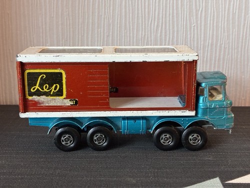 Vintage matchbox superkings - vintage,