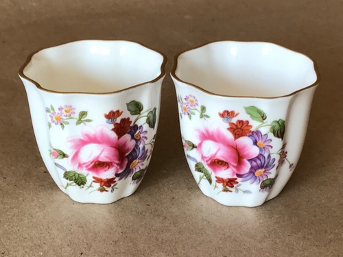 Royal crown derby posies - crown,