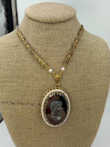 Vintage necklace western - vintage,