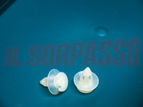 Spring clamp fixing door - spring,