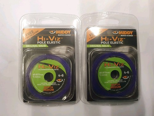 Middy viz spools - 2,