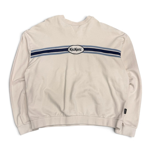Vintage kickers crew neck - kickers,
