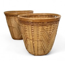 Pair Vintage 70s Mid Century