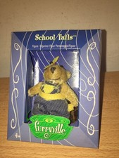 Mattel Furryville SCHOOL TAILS