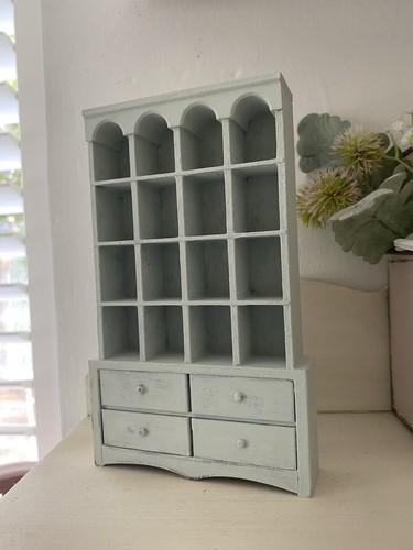 Dollhouse dresser scale - dollhouse,