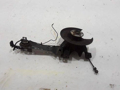 Volvo v60 rear left - left, wheel