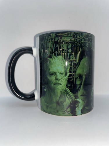 11oz mug star trek borg - star, queen
