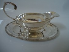 Vintage antique silver plated - silver,