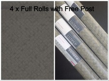 Job Lot - 4 x FULL ROLLS -