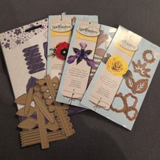 Floral Dies , Mixed