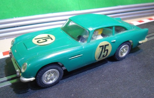 Revell slot car 1960s - 1:32,