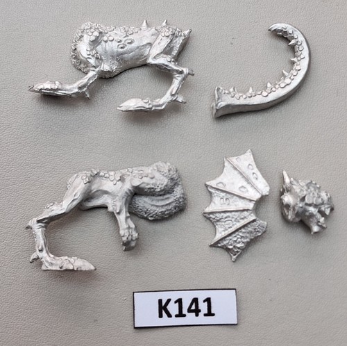 Chaos flesh hound khorne - flesh,