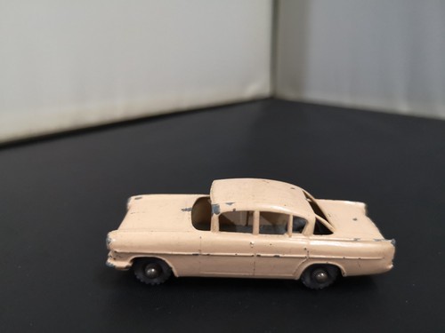 B980 matchbox lesney no22b - b980-matchbox,