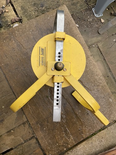 Maypole trailer caravan wheel - ,