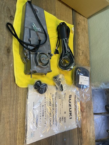 Suzuki flush mount - suzuki, remote