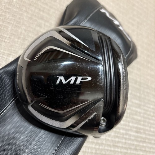 Mizuno type driver head - type-1,