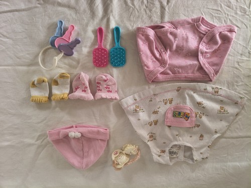 Baby annabelle and chou - annabelle,