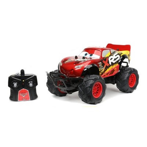 Lightning mcqueen offroad - lightning, rc