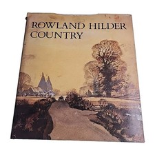 Rowland Hilder Country SIGNED