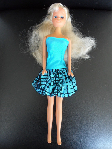Steffi love doll vintage - steffi,