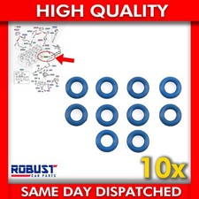 10x FUEL INJECTOR LEAK OFF