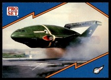 Pro Set Thunderbirds Are Go