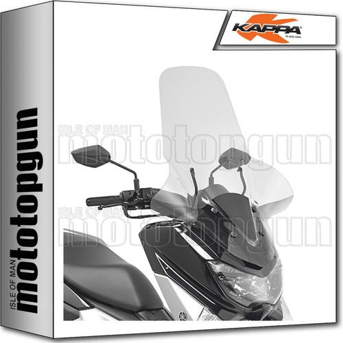 Kappa wind screen yamaha max - wind-screen,