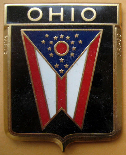 Badge auto car - , drago