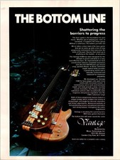 VINTAGE 1980 VANTAGE ELECTRIC