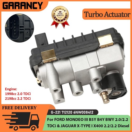 221 712120 6nw008412 - g-221, turbo