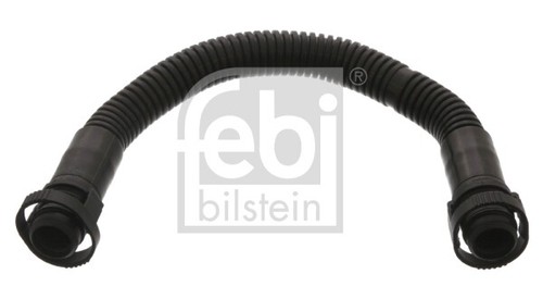 New hose crankcase - crankcase, breather