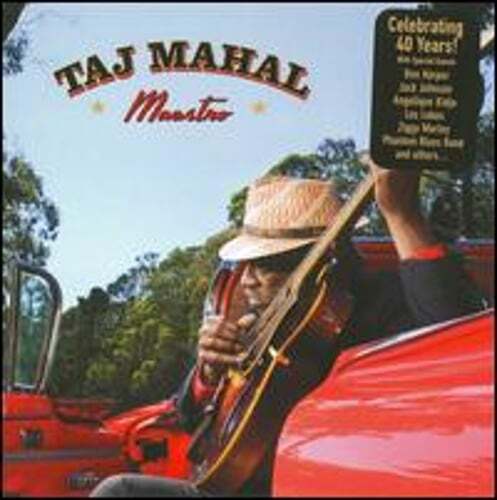 Maestro taj mahal used - maestro,
