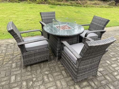 Fimous seater rattan - fimous, 4-6