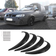 4X Flexible Fender Flares
