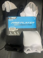 PRO PLAYER PERFORMANCE CREW