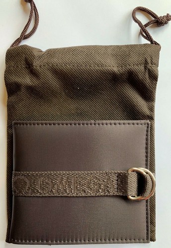 Omega notepad with wallet - omega,