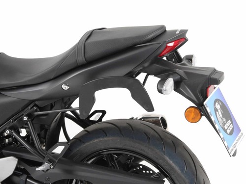 Suzuki 650 panniers - suzuki,